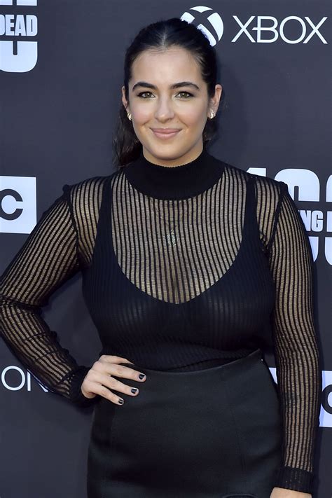 alanna masterson|Alanna Masterson List of Movies and TV Shows